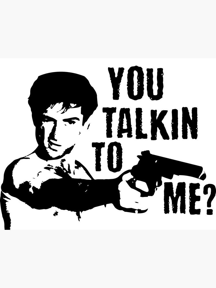 Travis Bickle Psychedelic