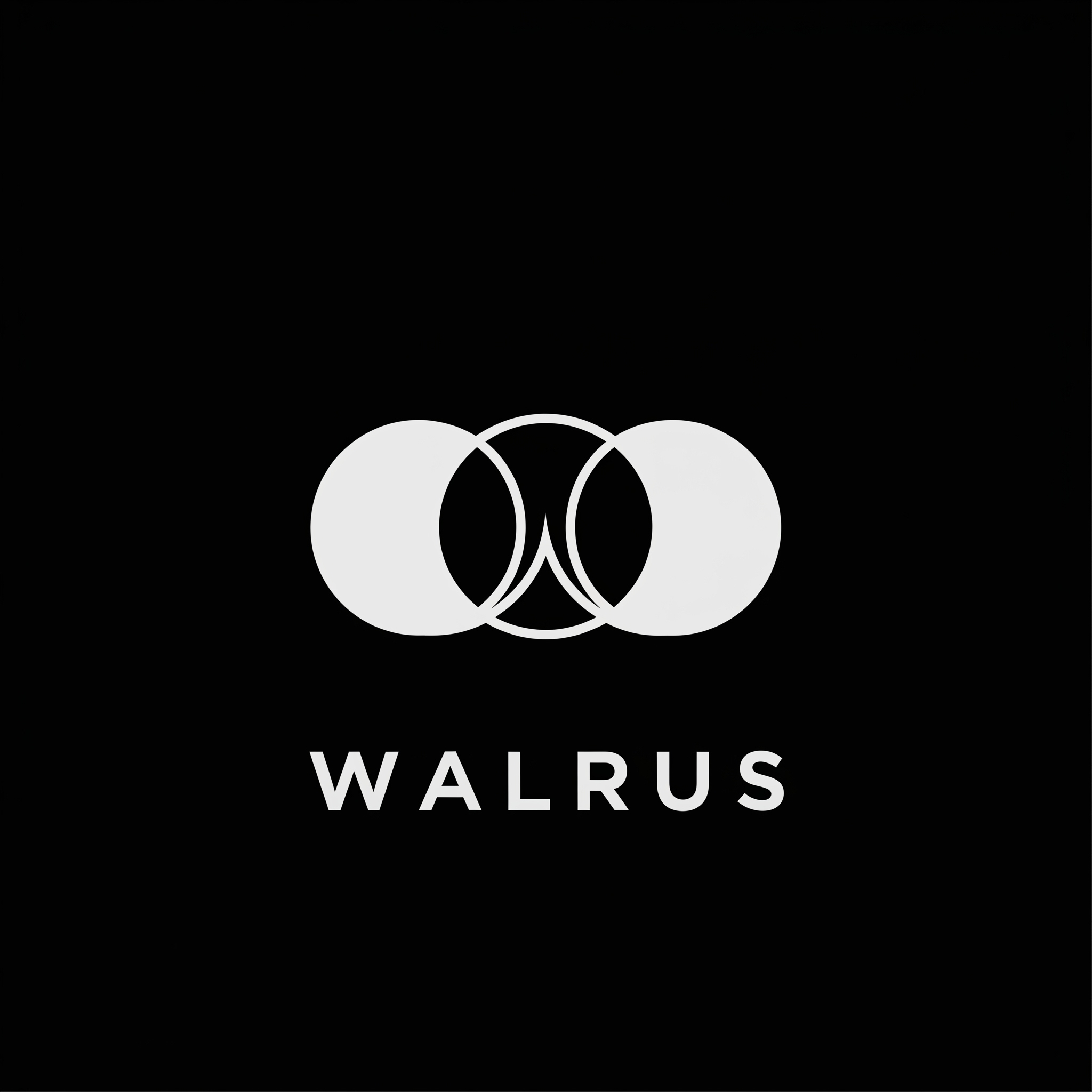 Walrus Logo